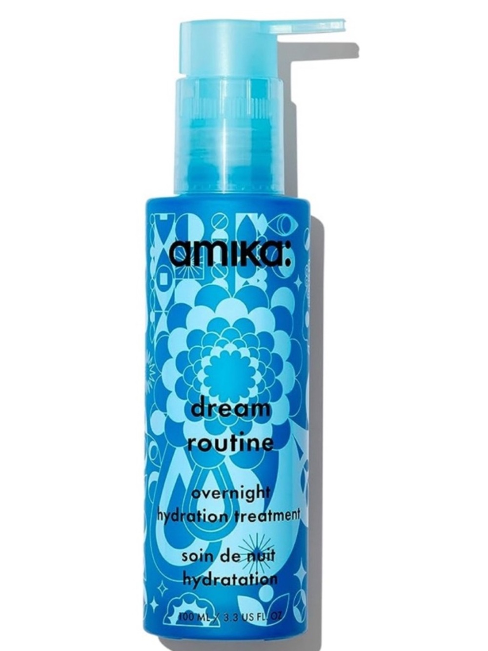 NWT! Amika Dream Routine Overnight Hydration Treatment - 3.3fl oz